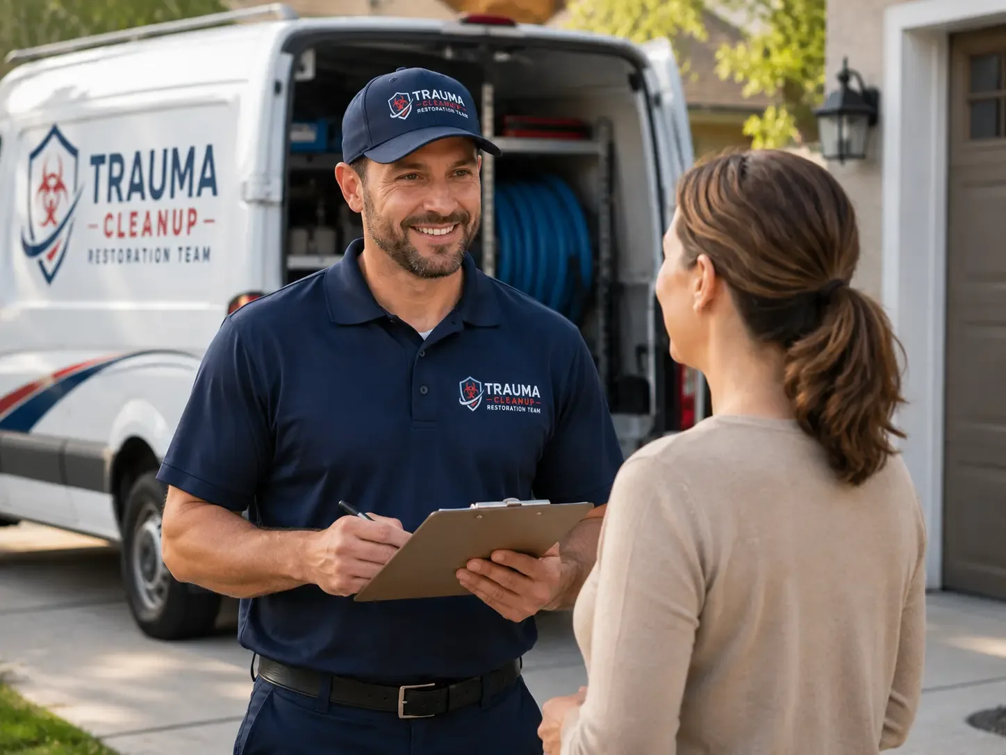 Trauma Cleanup Watsonville, CA FAQs